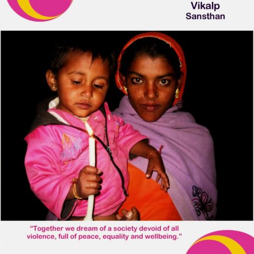 Vikalp-Santhan-NGO-in-India-making-a-big-difference-in-violence-against-woman-Annual-Report-Cover-2012-13