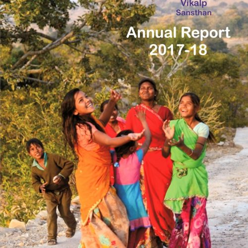 Vikalp-Santhan-NGO-in-India-making-a-big-difference-in-violence-against-woman-Annual-Report-Cover-2017-18